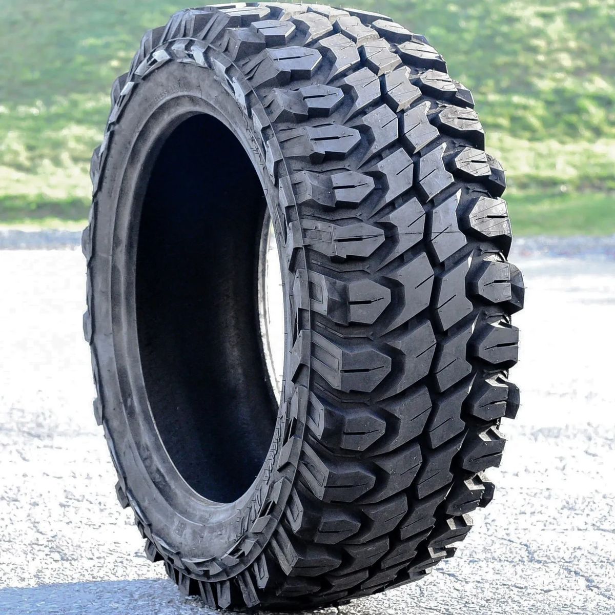MUD TIRES